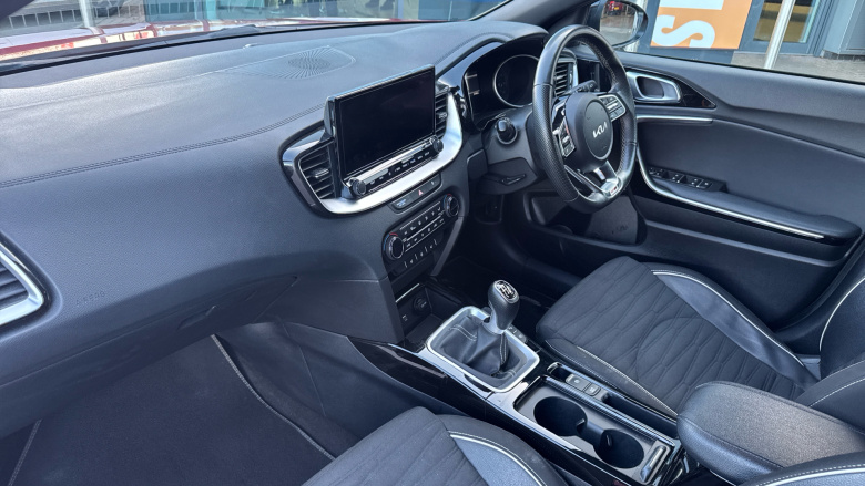 Kia Xceed 1.5T GDi ISG GT-Line 5dr Petrol Hatchback